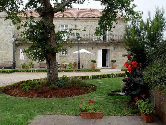 Гостьовий будинок Pazo De Sedor Арсуа Екстер'єр фото