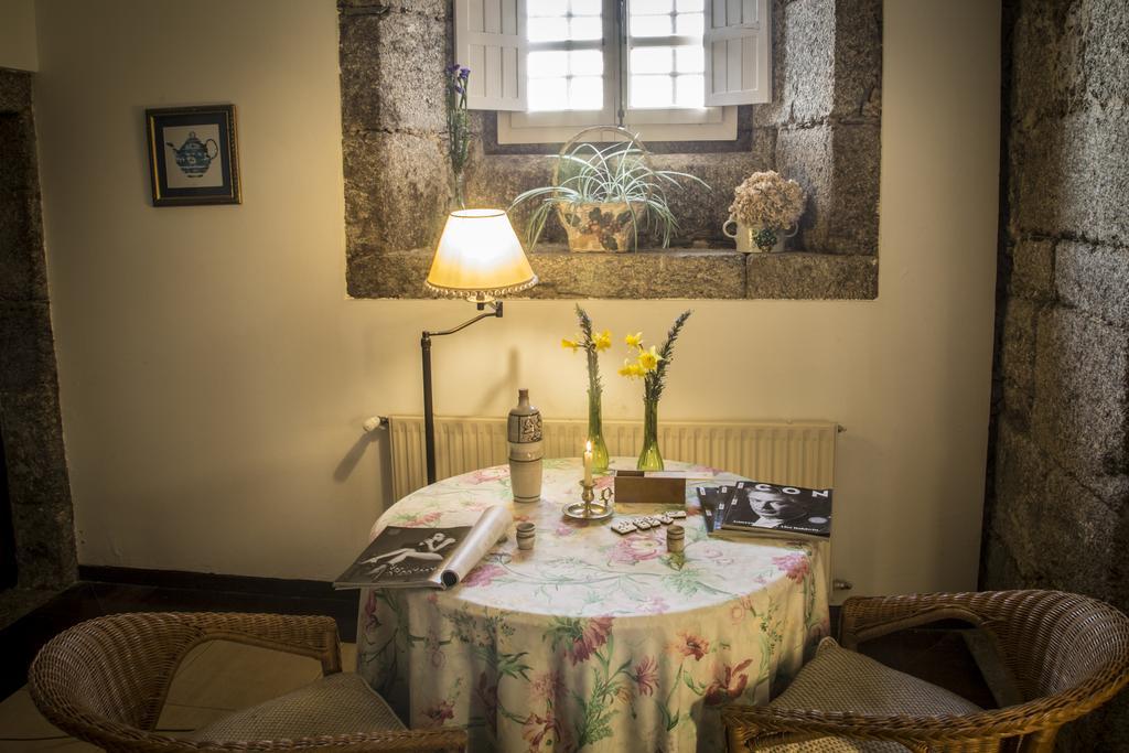 Гостьовий будинок Pazo De Sedor Арсуа Екстер'єр фото