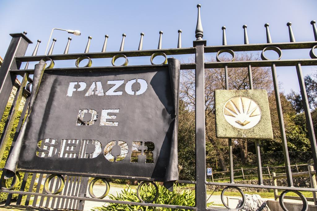 Гостьовий будинок Pazo De Sedor Арсуа Екстер'єр фото