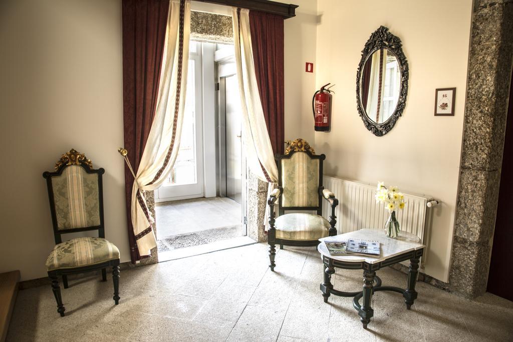 Гостьовий будинок Pazo De Sedor Арсуа Екстер'єр фото